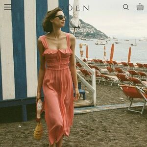 Dôen dress NWT Carolynn dress